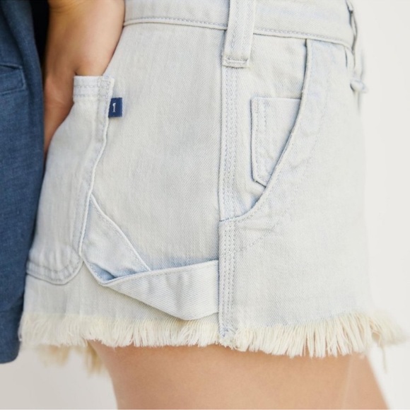 NWT Anthropologie Shorts Anthropologie Pilcro Denim
Shortie Shorts - Picture 3 of 4